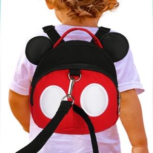 Mickey Mouse Toddler Anti-loss Harness